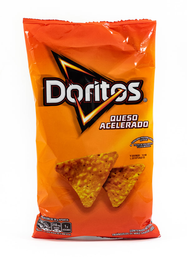 FRITO LAY DORITOS QUESO A/150G