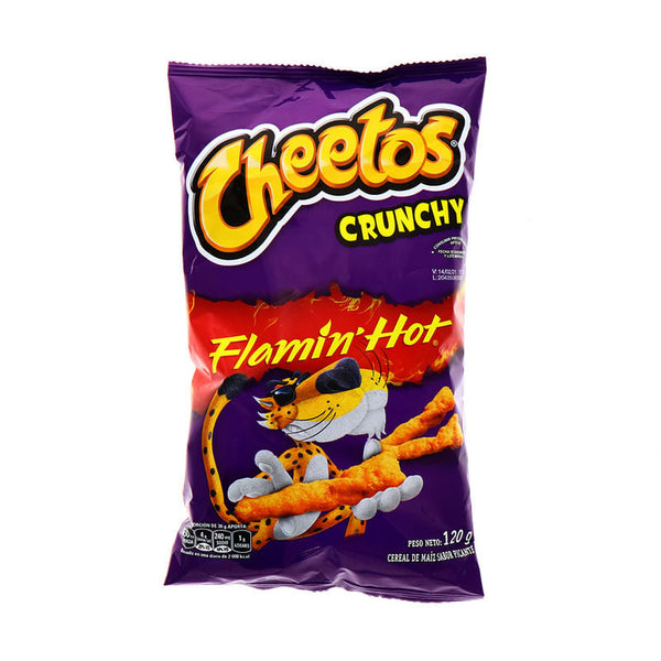 CHETOS FLAMIN HOT