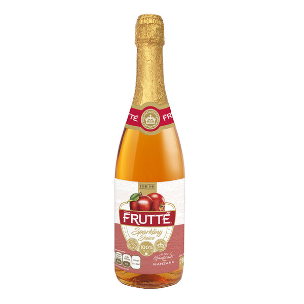 FRUTTE SPARKLING MANZANA 700ML