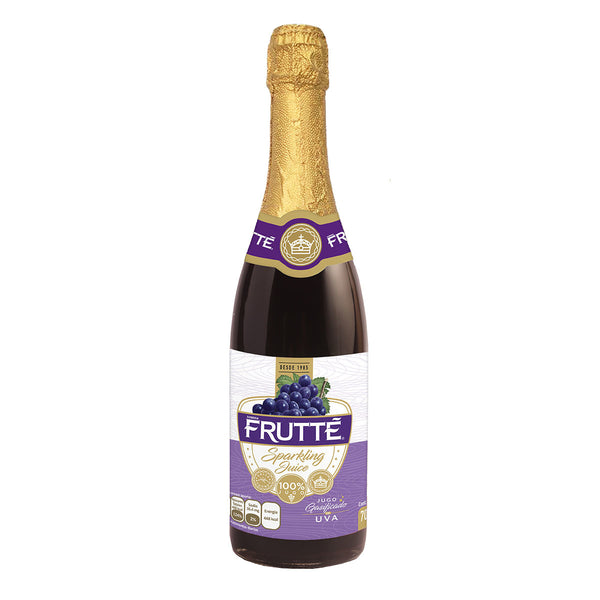 FRUTTE SPARKLING UVA 700 ML