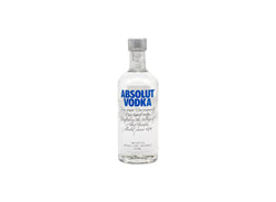 ABSOLUT VODKA 375ML