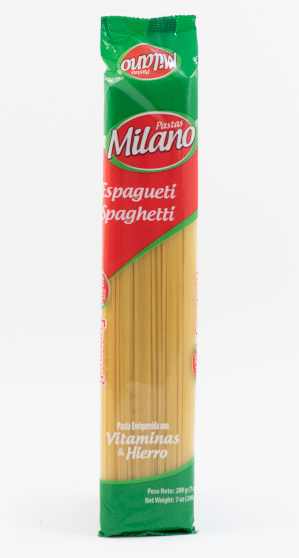 MILANO PASTA ESPAGUETI 200 G