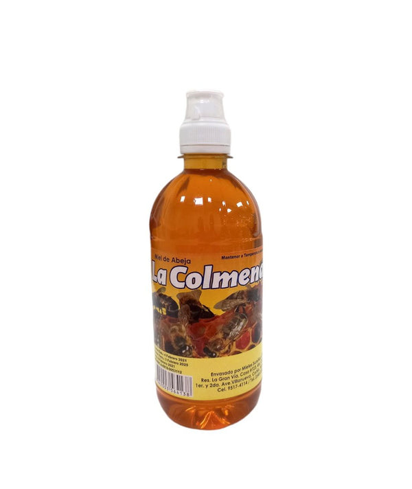 LA COLMENA MIEL PURA 500 ML