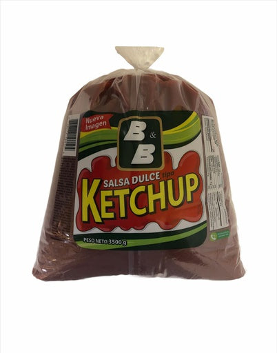 B Y B KETCHUP BOLSA 3859 G