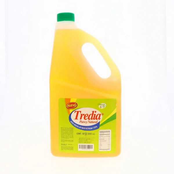 TREDIA ACEITE VEGETAL 3000 ML