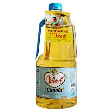 IDEAL ACEITE CANOLA 1,500 ML