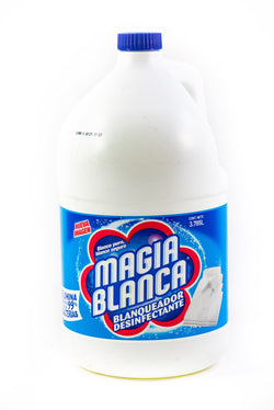 Detergente líquido 2 litros - Magia Blanca
