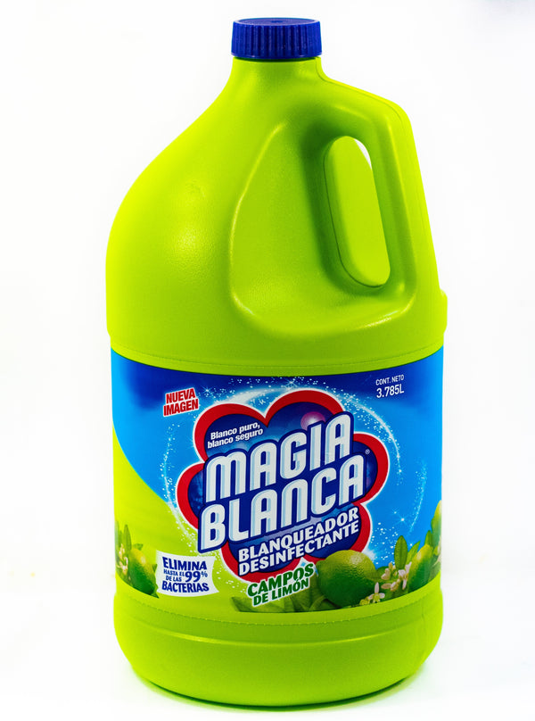 MAGIA BLANCA CLOR LIMON 3.875L