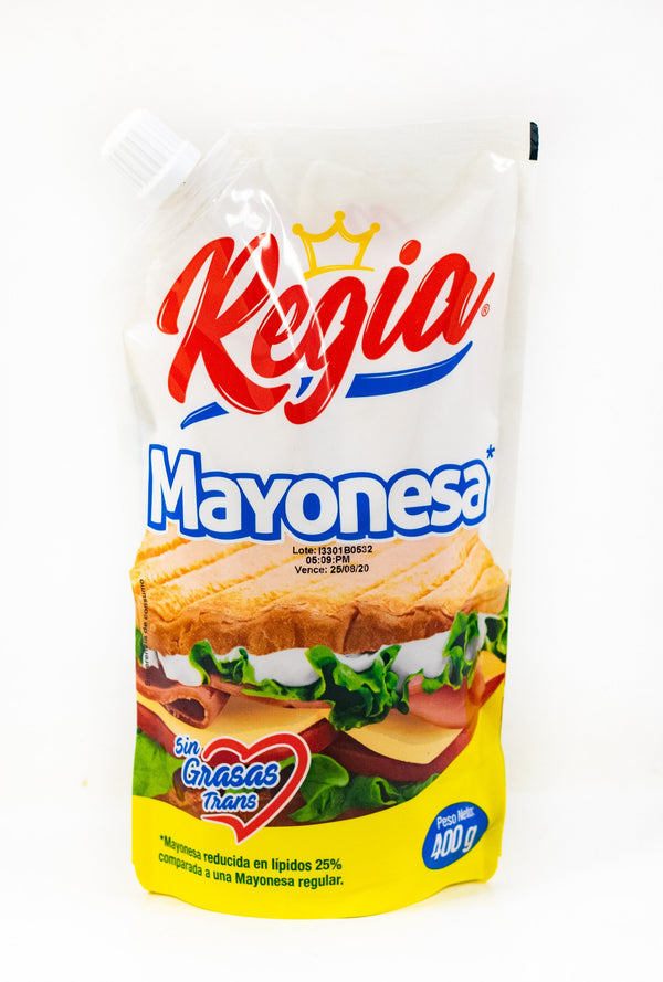 REGIA MAYONESA DP 350G