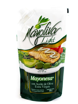 MAYOLIVA MAYONESA LIGHT 400G