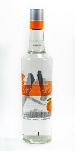 XL RON MANDARINA 750 ML