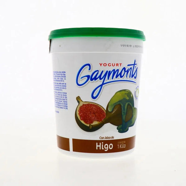 GAYMONTS YOGURT HIGO 1 KILO