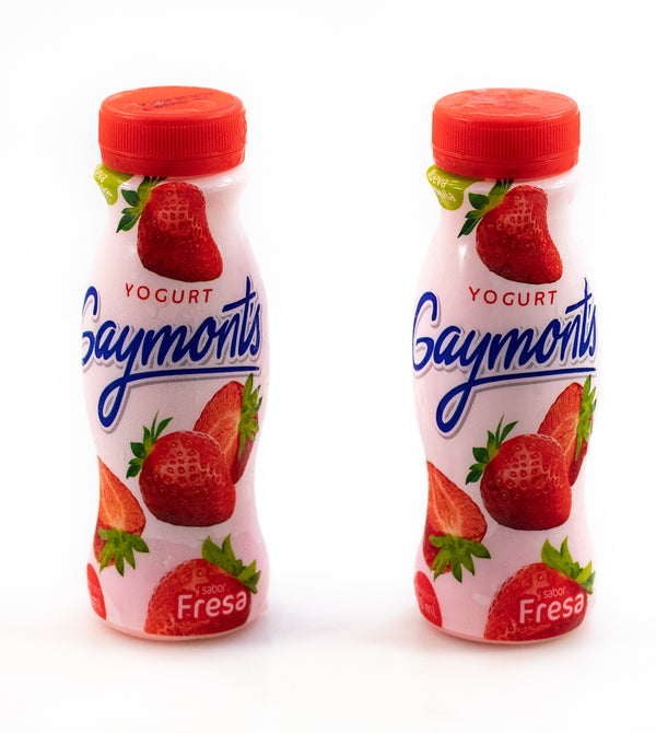 GAYMONT'S YOGURT FRESA 200 ML