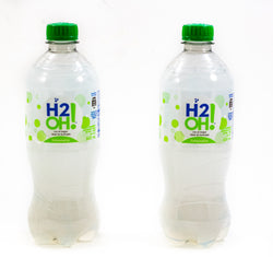 H20H LIMONETO 600 ML