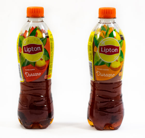 LIPTON SABOR DURAZNO 500 ML