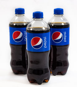 PEPSI BEBIDA COLA 600 ML