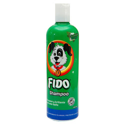 SHAMPOO FIDO 480 ML