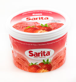 SARITA HELADO FRESA 1.9 LT