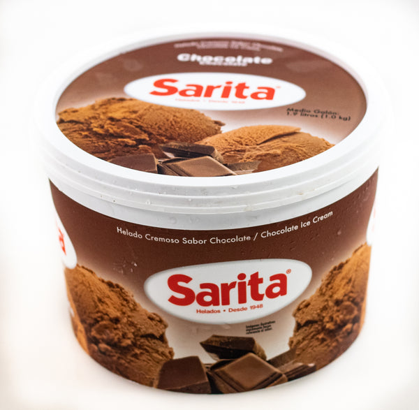 SARITA HELADO CHOCOLATE 1.9 LT