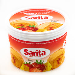 SARITA HELADO QUESO-FRESA 1.9L