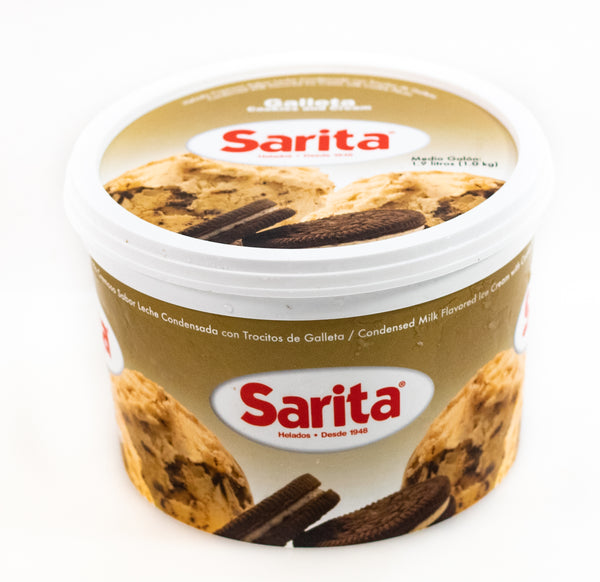 SARITA HELADO GALLETA 1.9 LTS