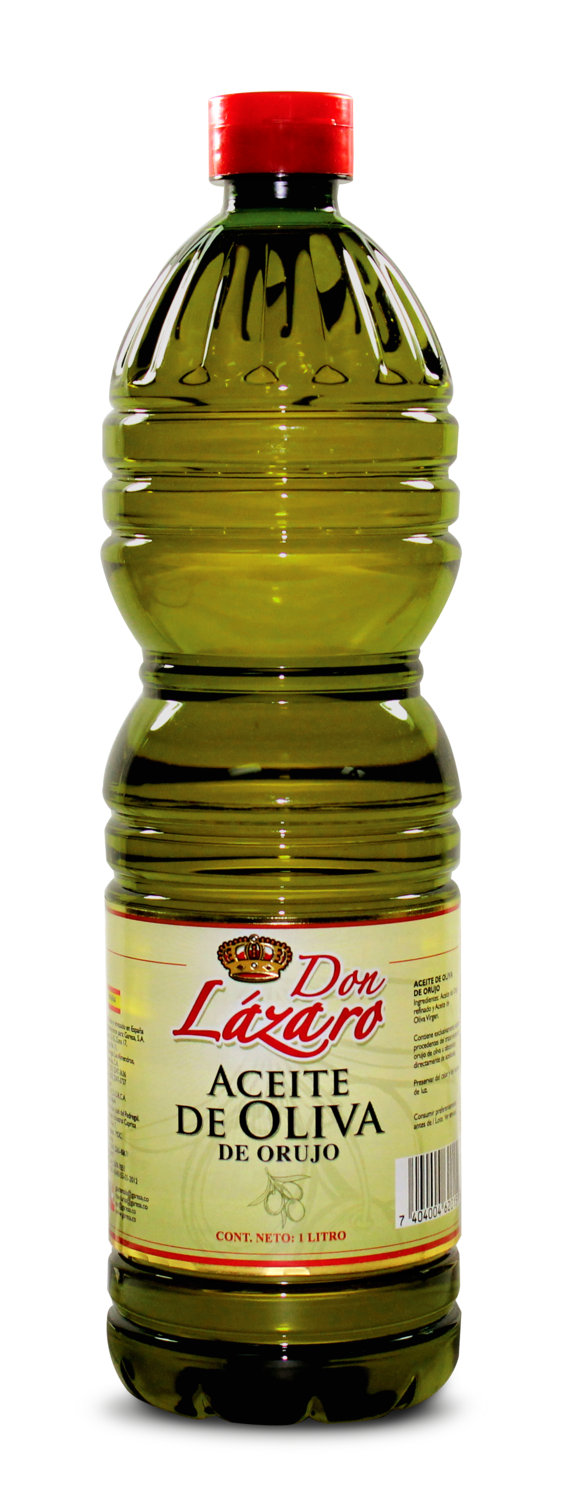 DON LAZARO ACEITE O OLIVA 1LT