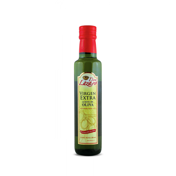 DON LAZARO ACEITE DE OLIVA VIRGEN  250 OZ