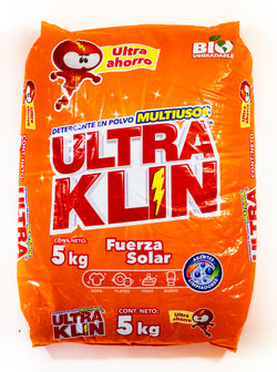 ULTRA K DETERG F SOLAR 5KG