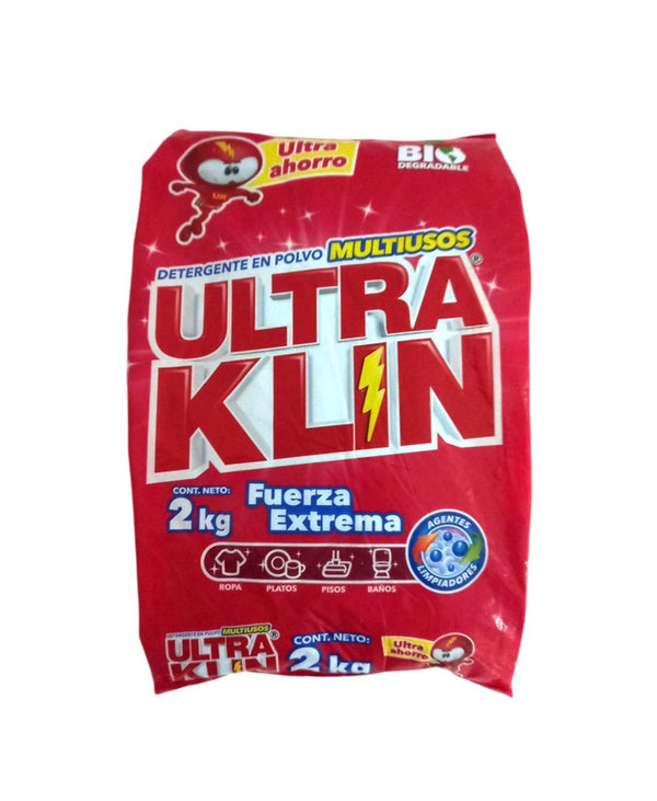 ULTRAKLIN FUERZA EXTREMA  2 KG