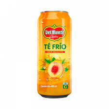 DEL MONTE TE FRIO MELOCOTON 460 ML