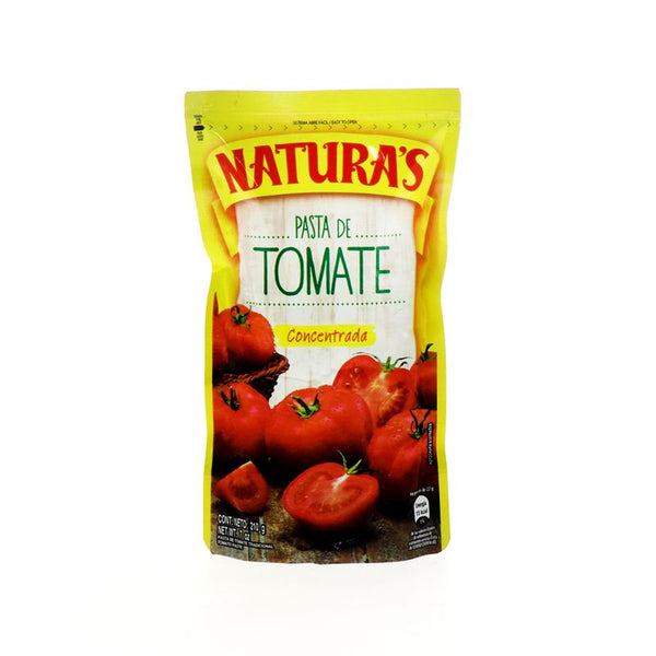 NATURA´S PASTA DE TOMATE 200 G