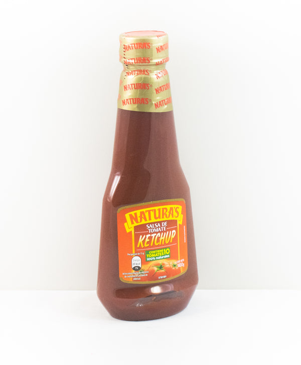 NATURA´S KETCHUP SALSA/TO 400G