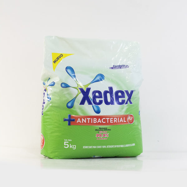 XEDEX POLVO ANTIBACTERIAL 5 KG