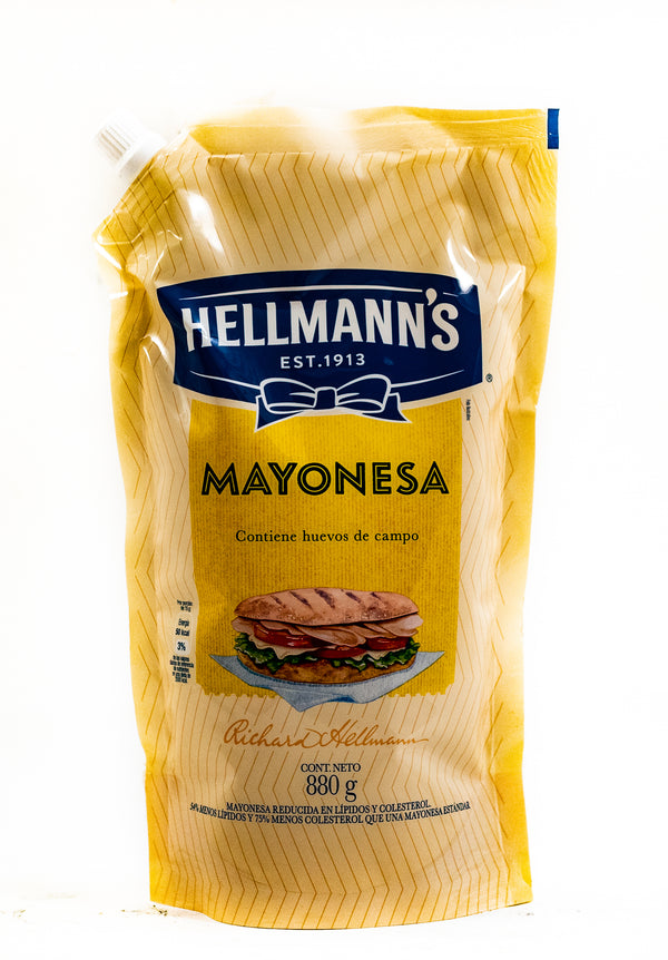 HELLMANNS MAYONESA DP 880 GR