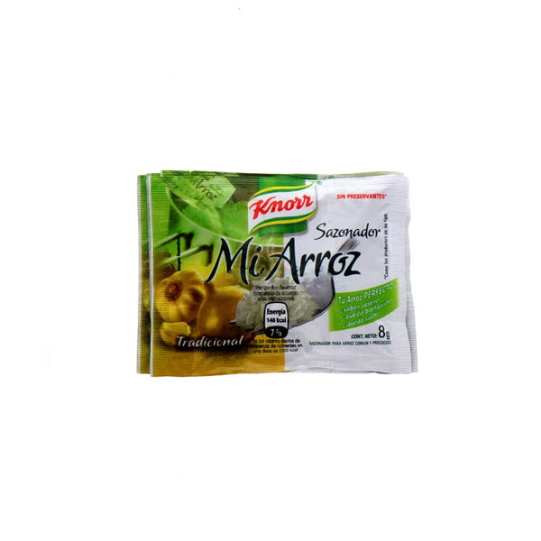 KNORR SABROSADOR MI ARROZ 8 G