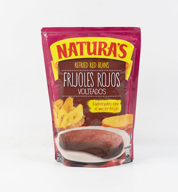 NATURA´S FRIJOLES VOL/ROJ 750G