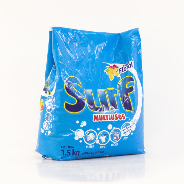 SURF DETERGENTE H/FLORES 1.5KG