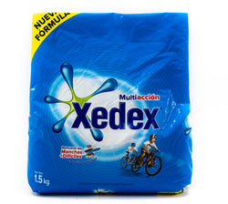 XEDEX DETERGENTE MULTIAC 1500G