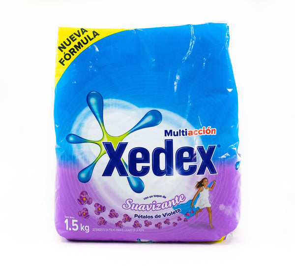 XEDEX DETEG SUAVIZANTE 1500G