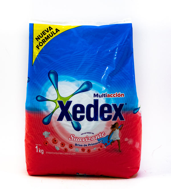 XEDEX DET. POLVO PRIMAVER 900 G