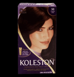 KOLESTON TINTE 50 CASTAÑO