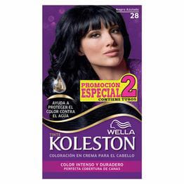 KOLESTON TINTE 28 NEGRO AZU 2T