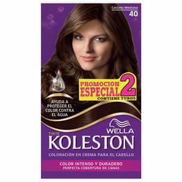 KOLESTON TINTE 40 CASTAÑO 2T