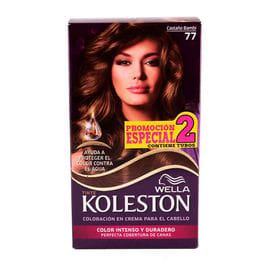 KOLESTON TINTE 77 CASTAÑ 2T