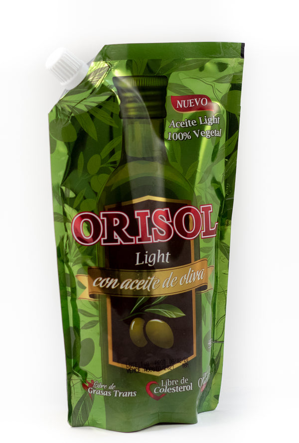 ORISOL ACEITE VEGETAL/OLIV 443