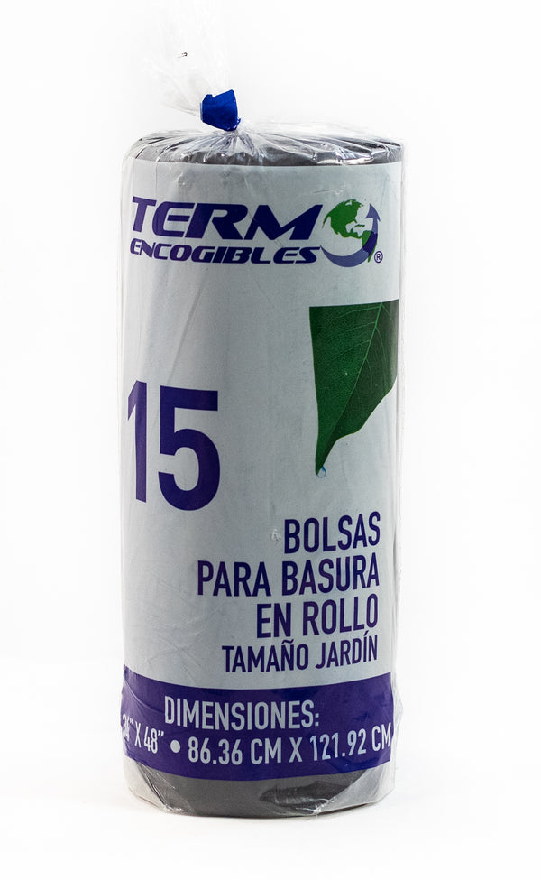 TERMOENCOGIBLE BOLSA/JARDI 15U