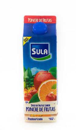 SULA JUGO PONCHE FRUTAS 946 ML