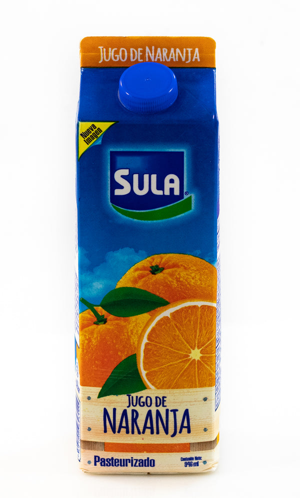 SULA JUGO NARANJA SP 946 ML