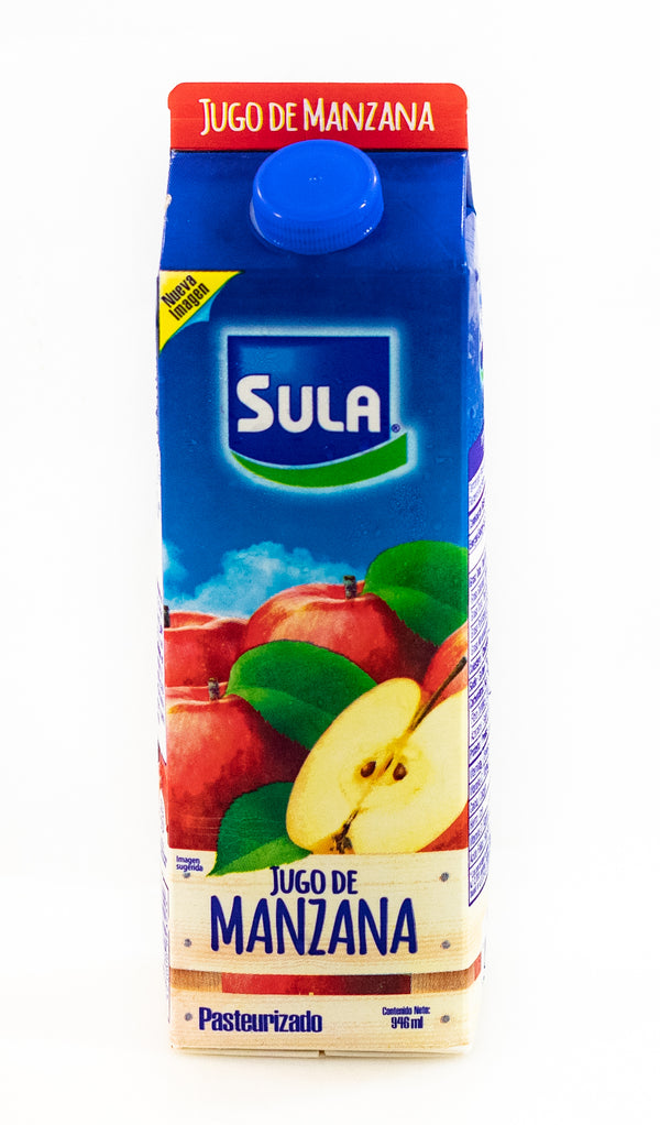 SULA JUGO MANZANA 946 ML