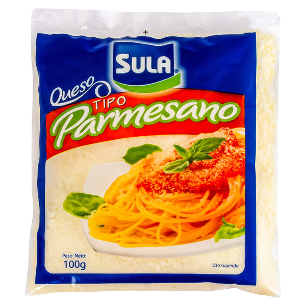 SULA QUESO PARMESANO 1/4 LB